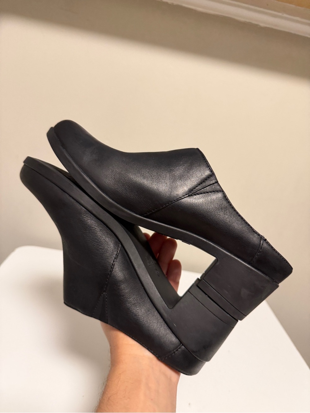Dansko Carrie Slip On Heeled Mules Black Women’s EU 39 US 8.5-9 - Picture 5 of 9